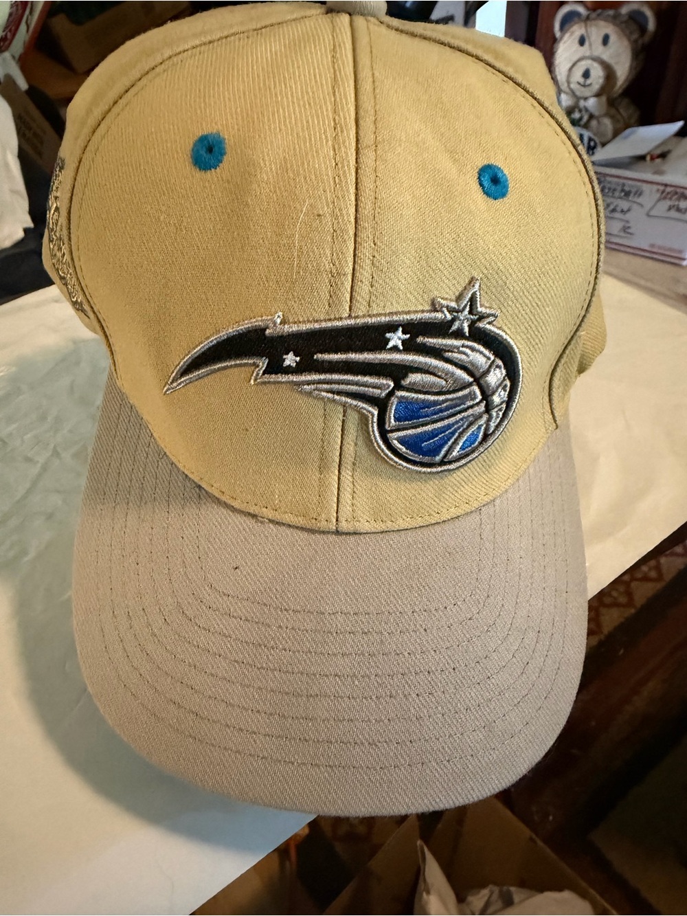 Mitchell And Ness Orlando Magic Snapback Hat Cap basketball